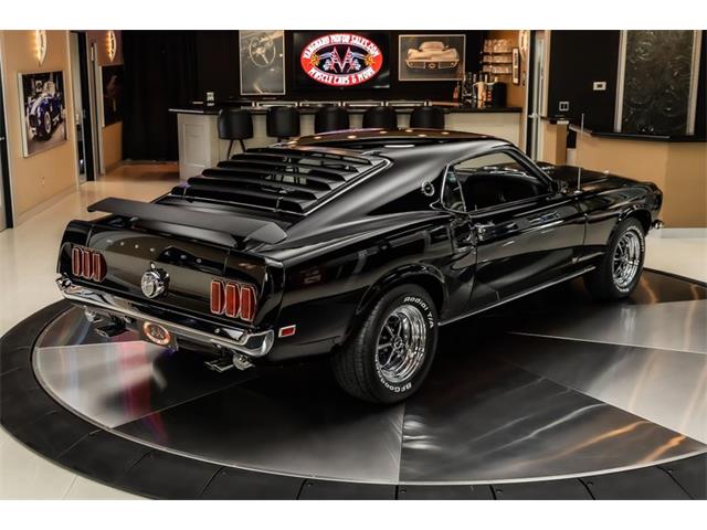 1969 Ford Mustang (CC-2093522) for sale in Plymouth, Michigan