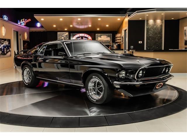 1969 Ford Mustang (CC-2093522) for sale in Plymouth, Michigan
