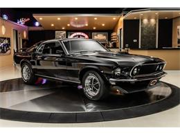 1969 Ford Mustang (CC-2093522) for sale in Plymouth, Michigan