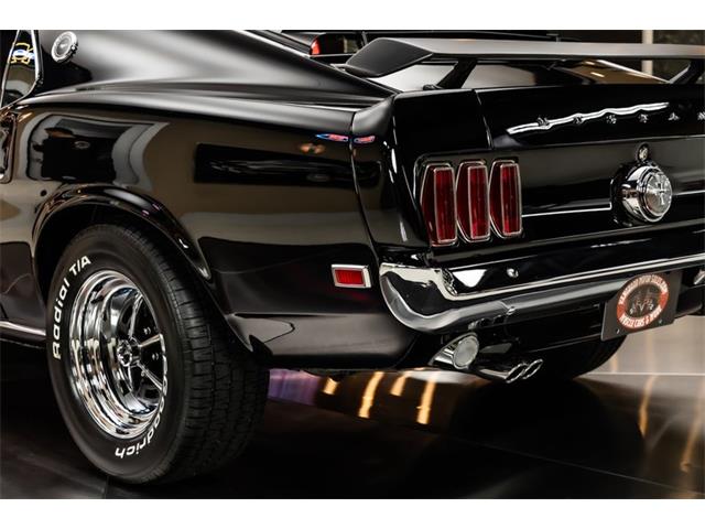1969 Ford Mustang (CC-2093522) for sale in Plymouth, Michigan