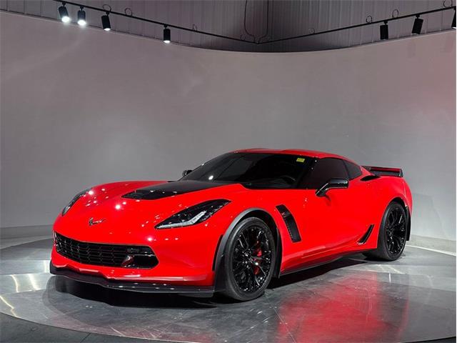 2026 Chevrolet Corvette (CC-2093523) for sale in Depew, New York