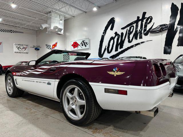 1995 Chevrolet Corvette (CC-2093524) for sale in Dallas, Texas