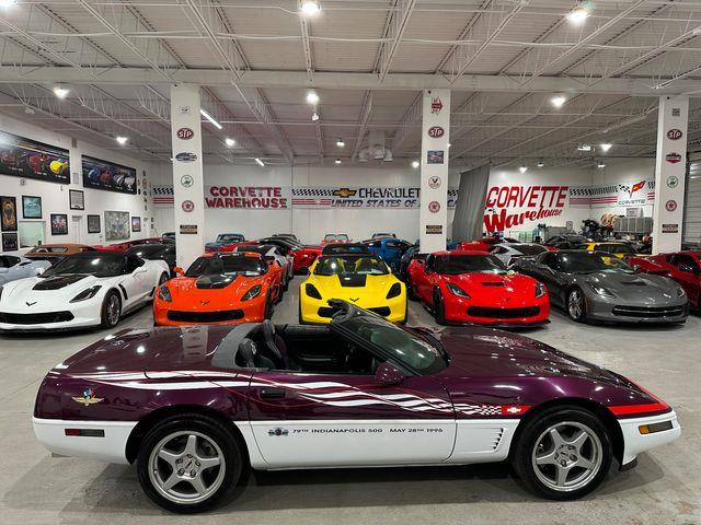 1995 Chevrolet Corvette (CC-2093524) for sale in Dallas, Texas