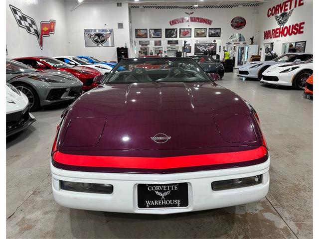 1995 Chevrolet Corvette (CC-2093524) for sale in Dallas, Texas