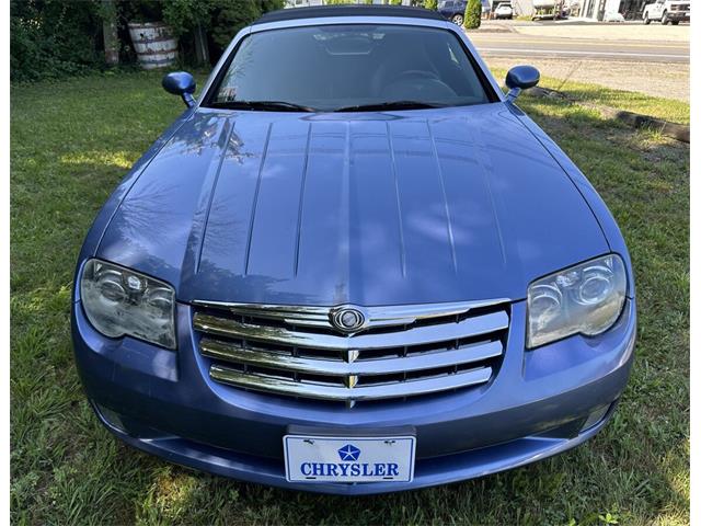 2005 Chrysler Crossfire (CC-2093525) for sale in Hingham, Massachusetts