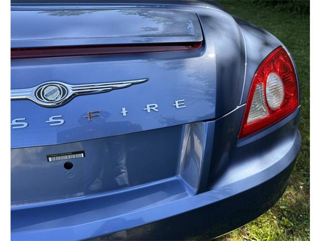 2005 Chrysler Crossfire (CC-2093525) for sale in Hingham, Massachusetts