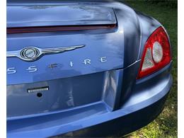 2005 Chrysler Crossfire (CC-2093525) for sale in Hingham, Massachusetts