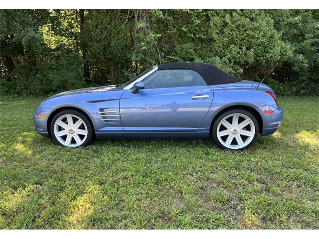 2005 Chrysler Crossfire (CC-2093525) for sale in Hingham, Massachusetts