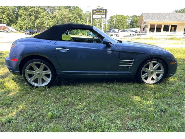 2005 Chrysler Crossfire (CC-2093525) for sale in Hingham, Massachusetts