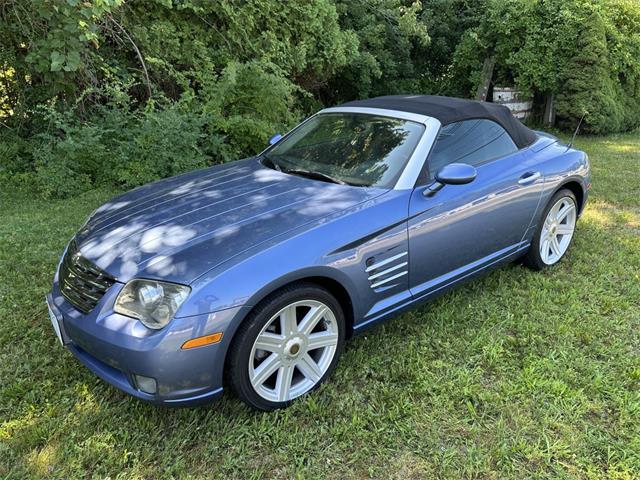 2005 Chrysler Crossfire (CC-2093525) for sale in Hingham, Massachusetts