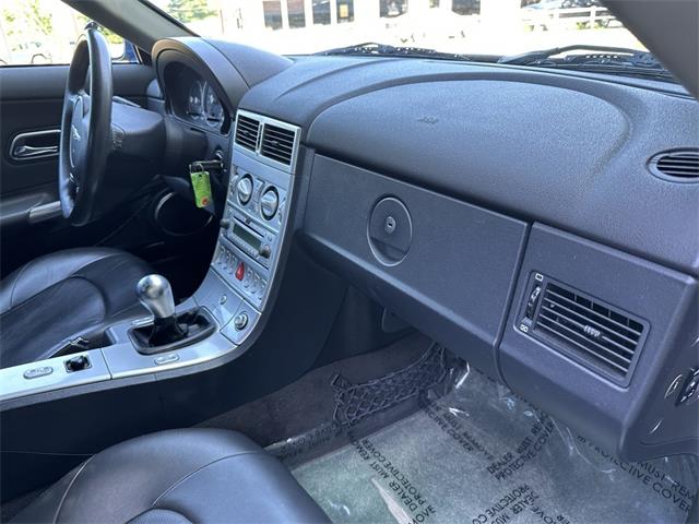 2005 Chrysler Crossfire (CC-2093525) for sale in Hingham, Massachusetts