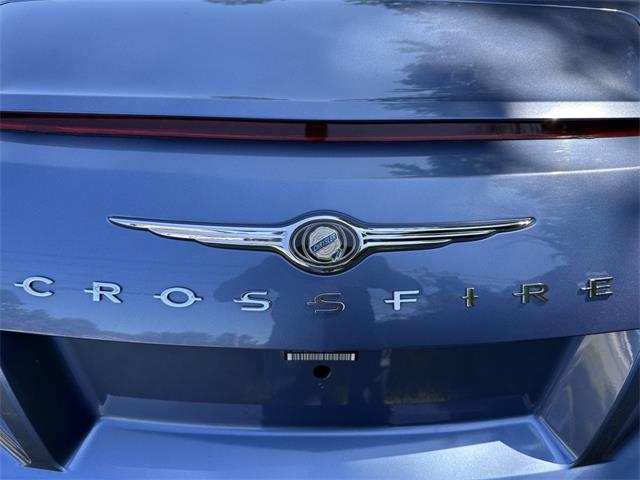 2005 Chrysler Crossfire (CC-2093525) for sale in Hingham, Massachusetts