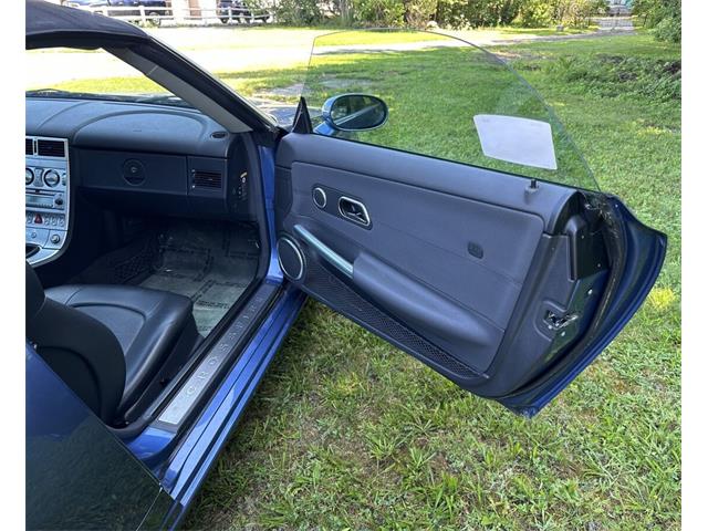 2005 Chrysler Crossfire (CC-2093525) for sale in Hingham, Massachusetts