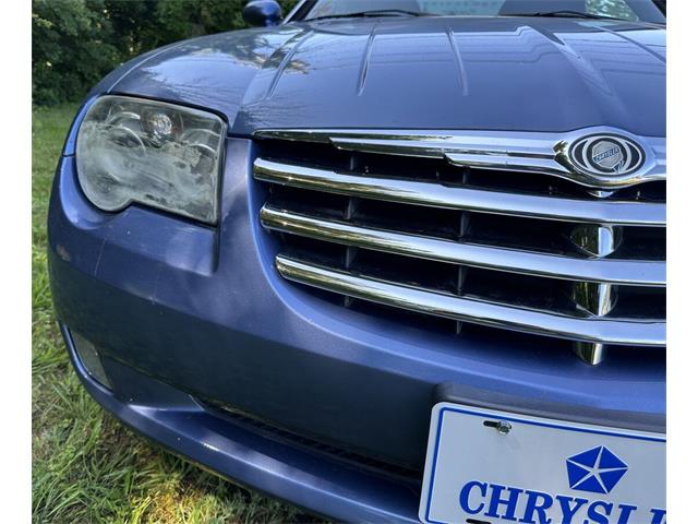2005 Chrysler Crossfire (CC-2093525) for sale in Hingham, Massachusetts