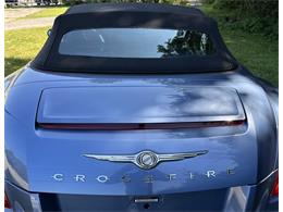 2005 Chrysler Crossfire (CC-2093525) for sale in Hingham, Massachusetts