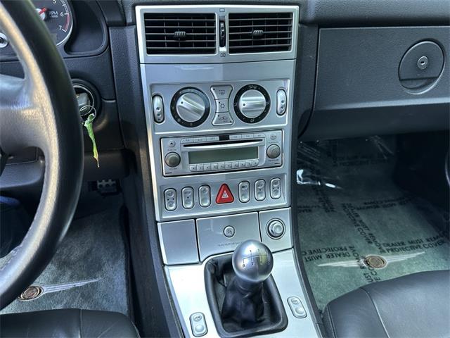 2005 Chrysler Crossfire (CC-2093525) for sale in Hingham, Massachusetts