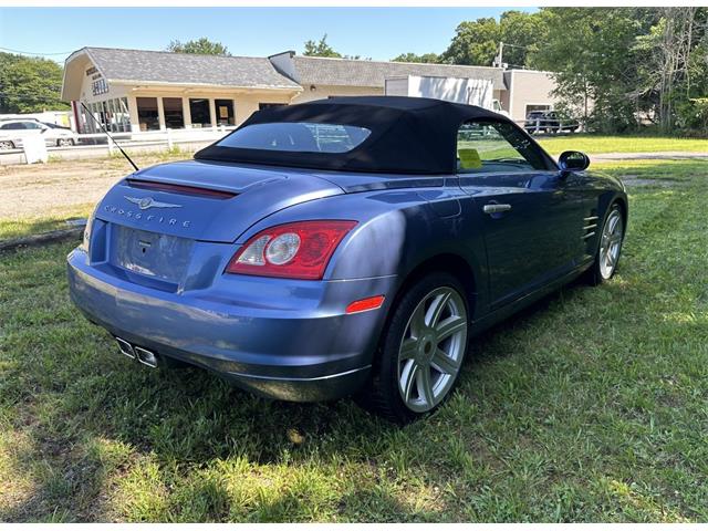 2005 Chrysler Crossfire (CC-2093525) for sale in Hingham, Massachusetts