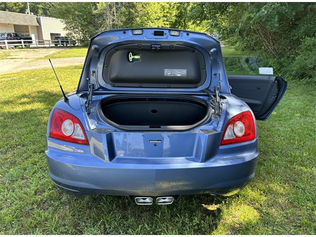 2005 Chrysler Crossfire (CC-2093525) for sale in Hingham, Massachusetts