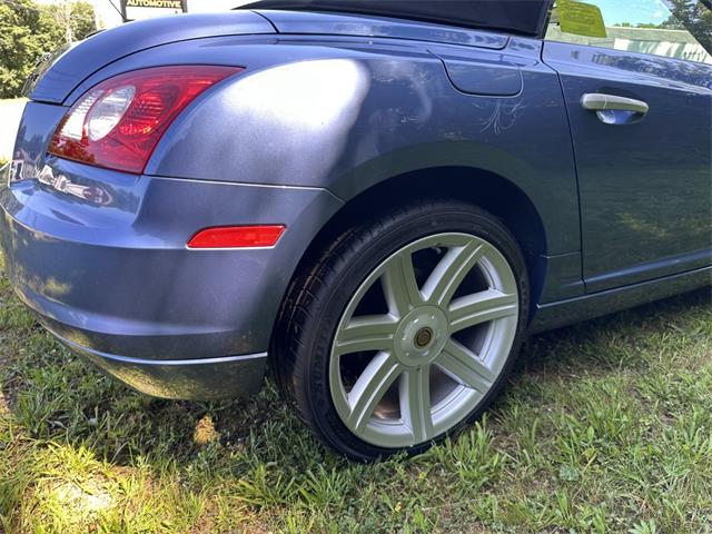 2005 Chrysler Crossfire (CC-2093525) for sale in Hingham, Massachusetts