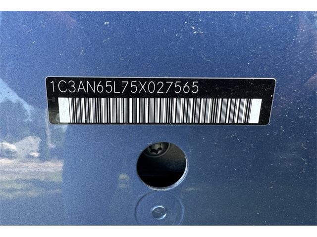 2005 Chrysler Crossfire (CC-2093525) for sale in Hingham, Massachusetts