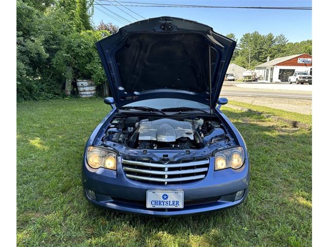 2005 Chrysler Crossfire (CC-2093525) for sale in Hingham, Massachusetts
