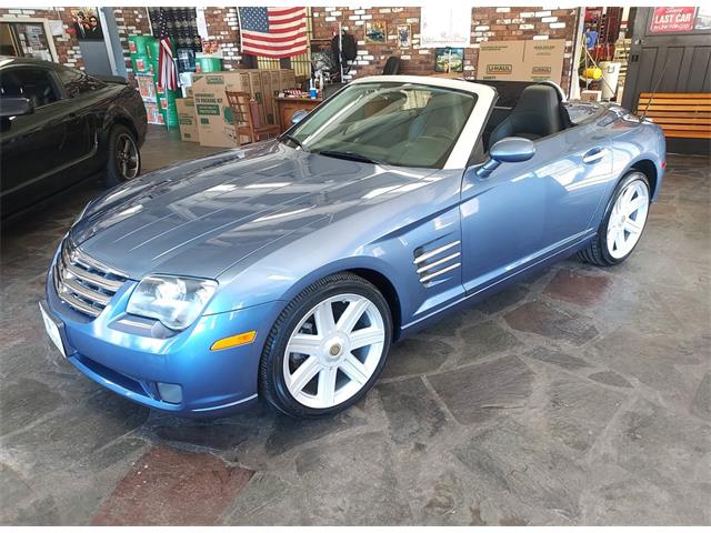 2005 Chrysler Crossfire (CC-2093525) for sale in Hingham, Massachusetts