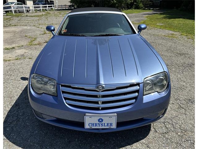 2005 Chrysler Crossfire (CC-2093525) for sale in Hingham, Massachusetts