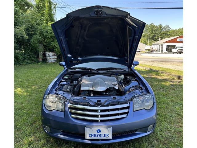 2005 Chrysler Crossfire (CC-2093525) for sale in Hingham, Massachusetts
