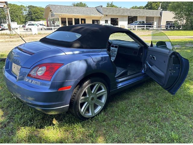 2005 Chrysler Crossfire (CC-2093525) for sale in Hingham, Massachusetts