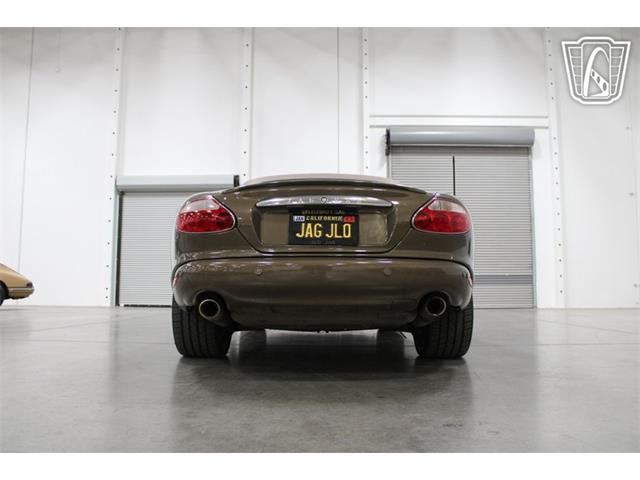 2001 Jaguar XKR (CC-2093526) for sale in Las Vegas, Nevada