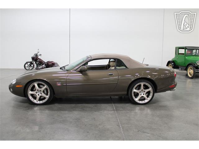 2001 Jaguar XKR (CC-2093526) for sale in Las Vegas, Nevada