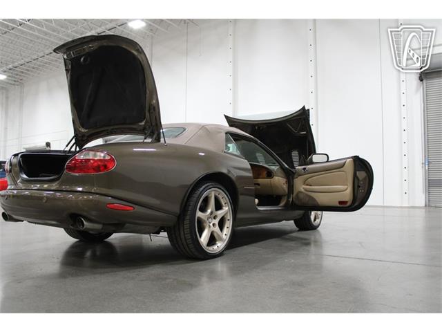 2001 Jaguar XKR (CC-2093526) for sale in Las Vegas, Nevada