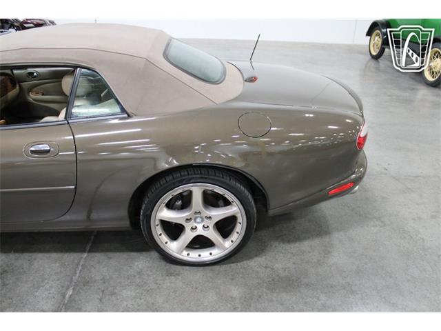 2001 Jaguar XKR (CC-2093526) for sale in Las Vegas, Nevada