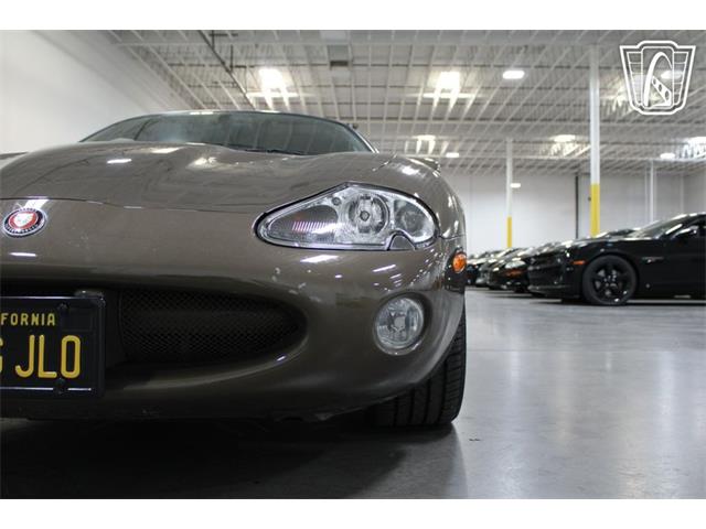 2001 Jaguar XKR (CC-2093526) for sale in Las Vegas, Nevada