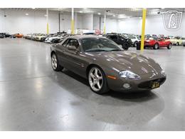 2001 Jaguar XKR (CC-2093526) for sale in Las Vegas, Nevada