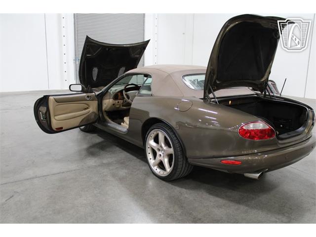 2001 Jaguar XKR (CC-2093526) for sale in Las Vegas, Nevada