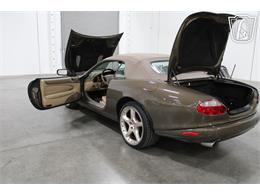 2001 Jaguar XKR (CC-2093526) for sale in Las Vegas, Nevada