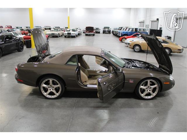 2001 Jaguar XKR (CC-2093526) for sale in Las Vegas, Nevada