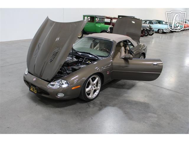 2001 Jaguar XKR (CC-2093526) for sale in Las Vegas, Nevada