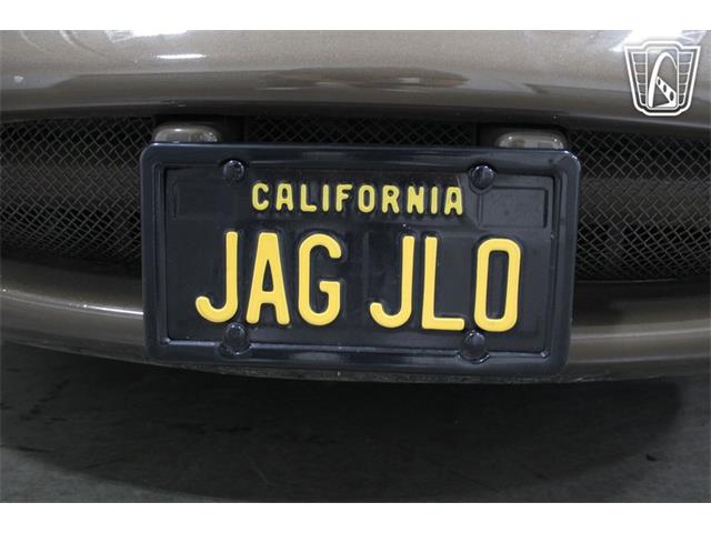 2001 Jaguar XKR (CC-2093526) for sale in Las Vegas, Nevada