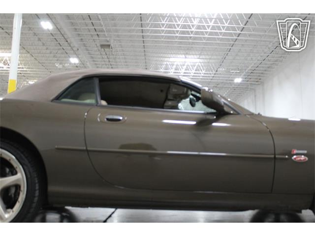 2001 Jaguar XKR (CC-2093526) for sale in Las Vegas, Nevada