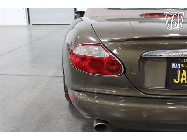 2001 Jaguar XKR (CC-2093526) for sale in Las Vegas, Nevada