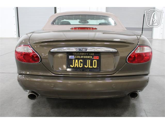 2001 Jaguar XKR (CC-2093526) for sale in Las Vegas, Nevada
