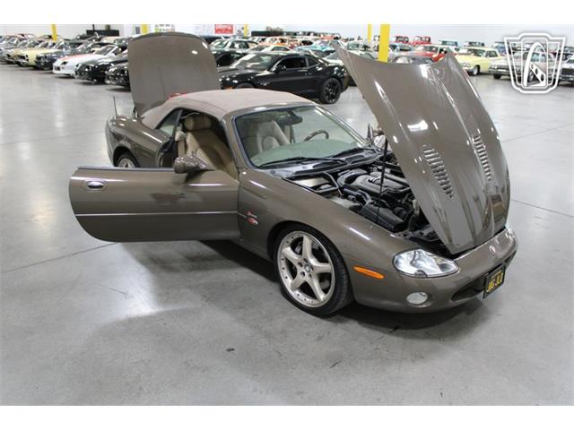 2001 Jaguar XKR (CC-2093526) for sale in Las Vegas, Nevada