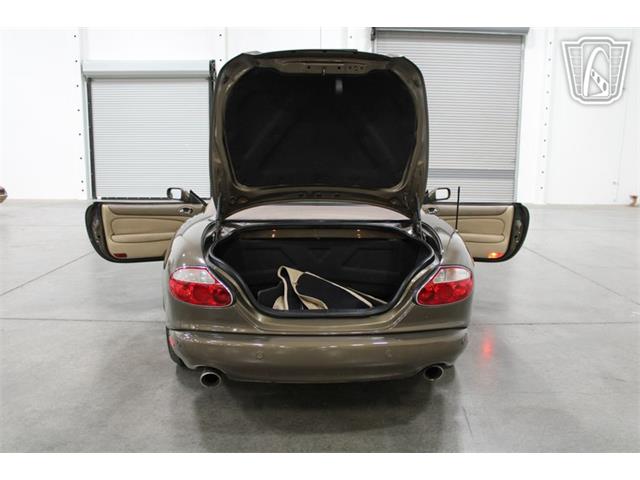 2001 Jaguar XKR (CC-2093526) for sale in Las Vegas, Nevada