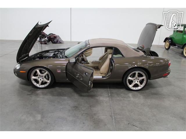2001 Jaguar XKR (CC-2093526) for sale in Las Vegas, Nevada