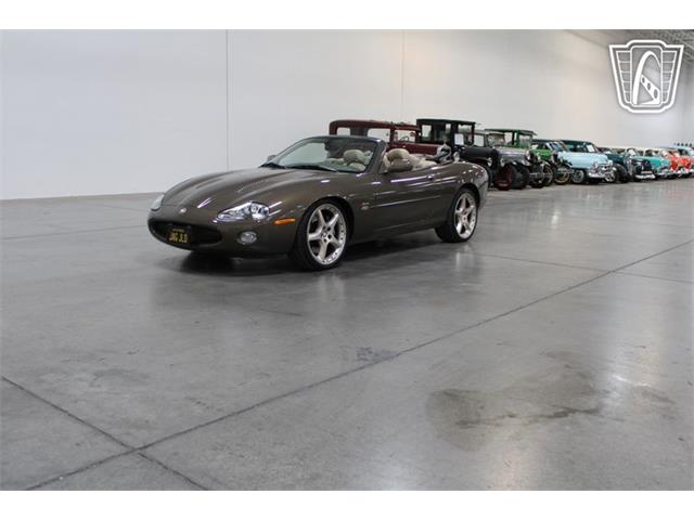 2001 Jaguar XKR (CC-2093526) for sale in Las Vegas, Nevada