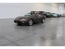 2001 Jaguar XKR (CC-2093526) for sale in Las Vegas, Nevada
