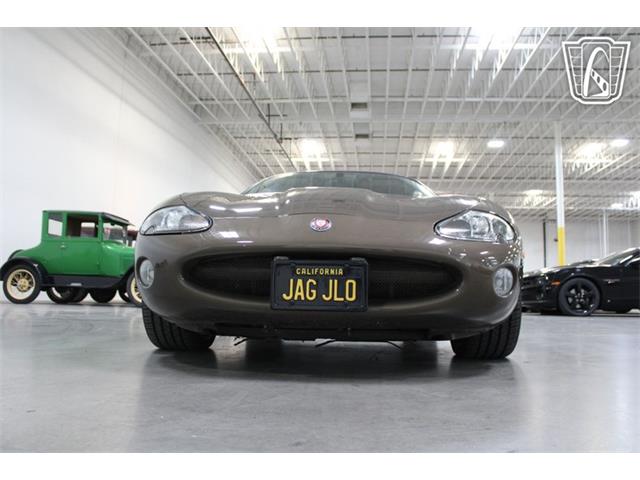 2001 Jaguar XKR (CC-2093526) for sale in Las Vegas, Nevada