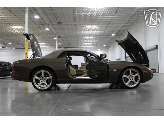 2001 Jaguar XKR (CC-2093526) for sale in Las Vegas, Nevada